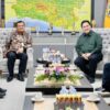 Erick Thohir Temui Gubernur Ahmad Luthfi, Pemprov Jateng Dukung PSSI Gelar Liga 3 dan 4