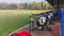 Atlet Perbakin Batang Siap Berlaga di Pra Porprov