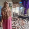 Tembok Rumah di Pekuncen Wiradesa Ambruk, Penghuni Luka Ringan