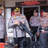 Cek Amunisi dan Senjata Gas Air Mata, Kapolres Pekalongan: Pastikan dalam Kondisi baik