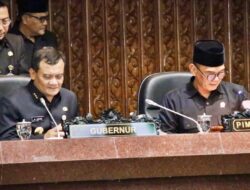APBD Perubahan Jateng 2025 Disahkan, Prioritaskan Layanan Dasar dan Infrastruktur