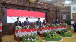 DPRD Batang Gelar Rapat Paripurna Dengar Pidato Kenegaraan Presiden di HUT Ke-80 RI