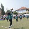 Puluhan Tim Bola Voli Perebutkan Piala Dandim Pemalang Cup 2025