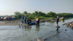 Muara Kali Bacin Semakin Dangkal, Nelayan Tegal Dibiarkan Berjuang Sendiri