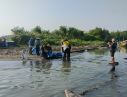 Muara Kali Bacin Semakin Dangkal, Nelayan Tegal Dibiarkan Berjuang Sendiri