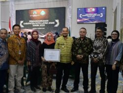 Bupati Pemalang Targetkan Predikat Utama KLA, Garansi Daerahnya Layak Anak