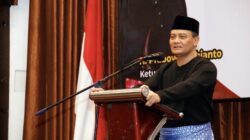 Ahmad Luthfi Dorong Pencak Silat Masuk Kurikulum Sekolah di Jateng