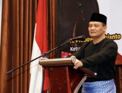 Ahmad Luthfi Dorong Pencak Silat Masuk Kurikulum Sekolah di Jateng