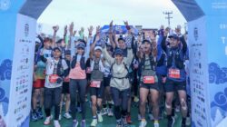 Ribuan Peserta dari 22 Negara Meriahkan Dieng Trail Run 2025, Dongkrak Pariwisata Jateng