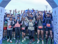 Ribuan Peserta dari 22 Negara Meriahkan Dieng Trail Run 2025, Dongkrak Pariwisata Jateng