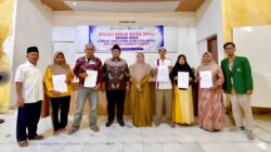 Banyak Pedagang Belum Punya NIB, Mahasiswa KKN STAI Brebes Dampingi UMKM di Sitanggal