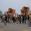 PT BIG Brebes Semarakkan Karnaval HUT RI ke-80, Tampilkan Barongsai hingga Teatrikal Pahlawan