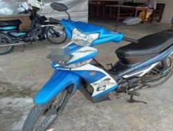 Pinjam Motor Tak Kembali, Pemuda di Bojong Akhirnya Diciduk Polisi
