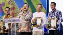 Sukses SGS 2025, Ahmad Luthfi Dijuluki Bapak Inisiator Aglomerasi oleh Kadin Soloraya