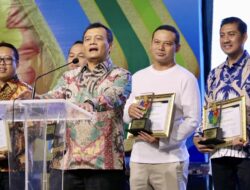 Sukses SGS 2025, Ahmad Luthfi Dijuluki Bapak Inisiator Aglomerasi oleh Kadin Soloraya