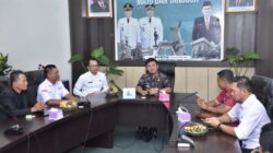 Askab PSSI Kabupaten Tegal Curhat ke Bupati Ischak, 2 Tahun Tak Dapat Anggaran