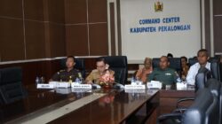 Wabup Sukirman Ikuti Rakor Persiapan HUT ke-80 RI