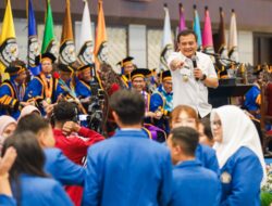 Ahmad Luthfi: Mahasiswa Tulang Punggung Negara, Harus Berkontribusi Membangun Jawa Tengah