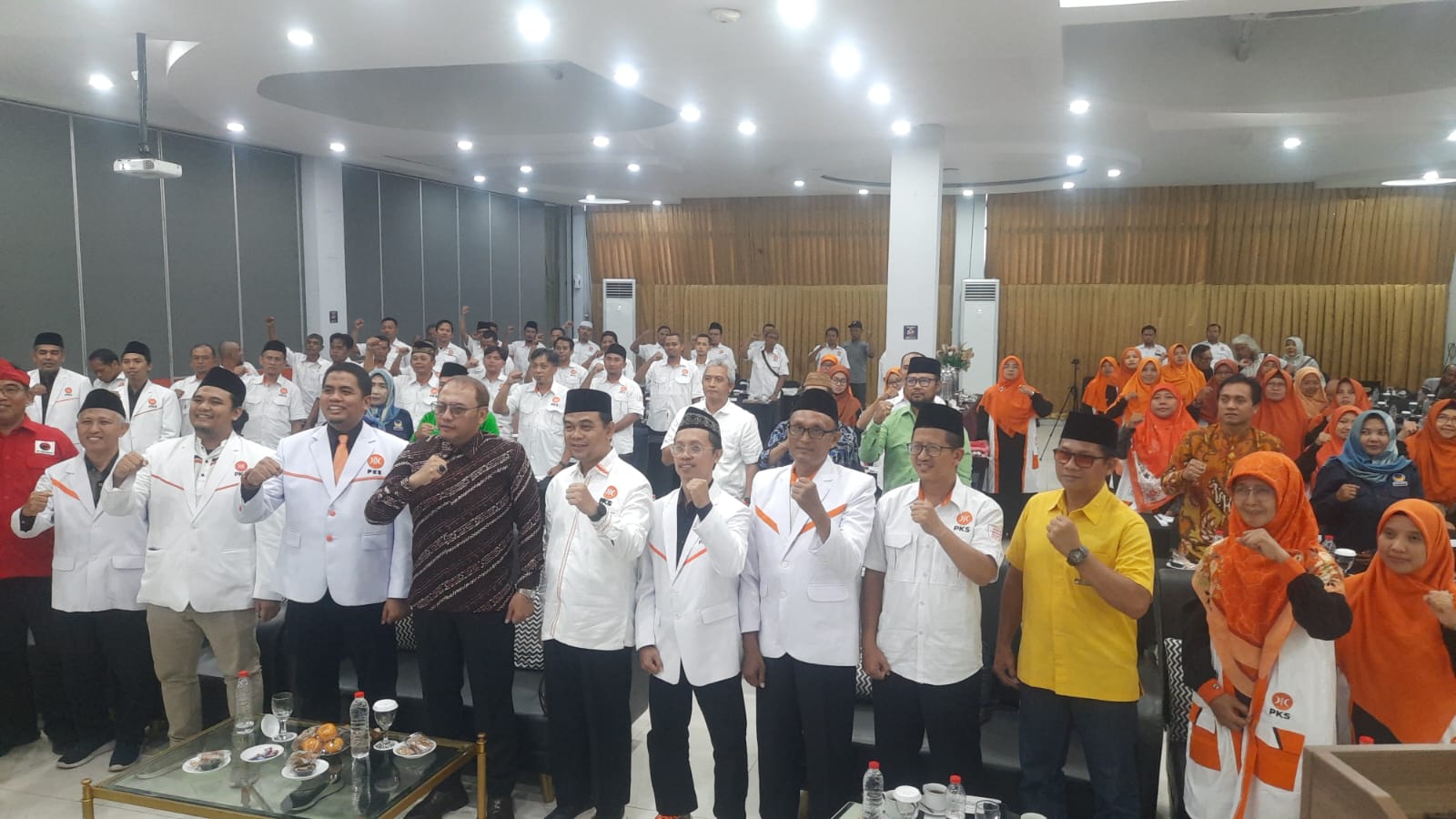Dedy Yon Ajak PKS Perkuat Kolaborasi Majukan Daerah