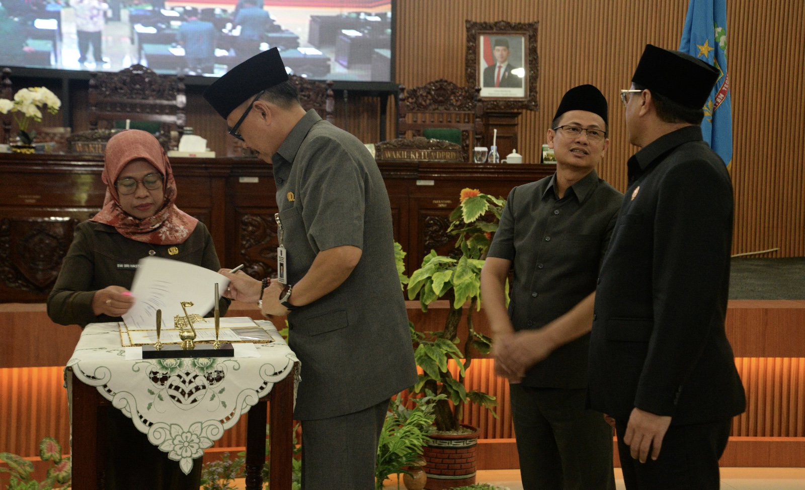 Tingkatkan PAD, Pemkab Tegal Diminta Segera Terapkan E-tiketing di Obyek Wisata Guci