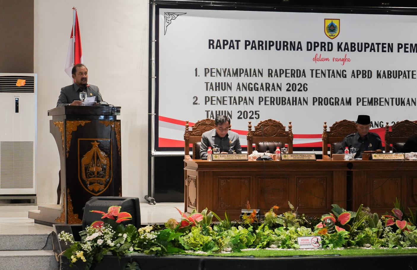 Bupati Pemalang Anom Prioritaskan Infrastruktur Jalan untuk Kesejahteraan Masyarakat