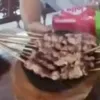 Sensasi Kuliner Sate Domba Sakub di Kaki Gunung Slamet Brebes