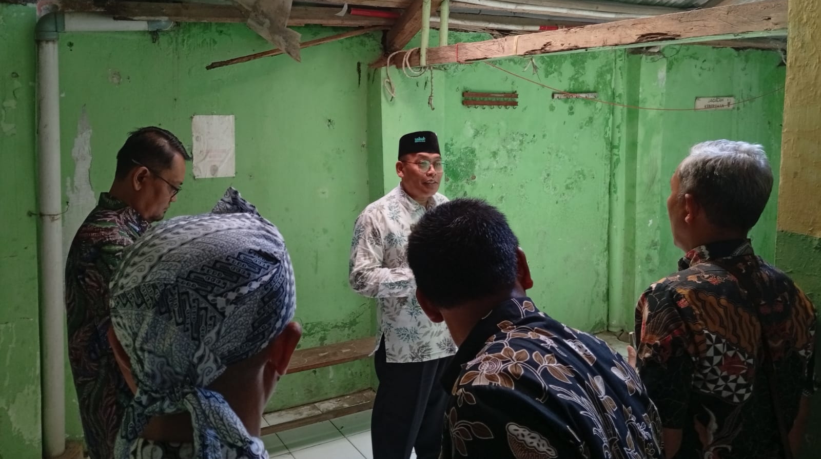 Memprihatinkan, Sisa-sisa Kejayaan Program SD Inpres Era Orde Baru di SDN 3 Adiwerna
