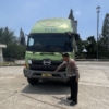 Truk Rem Blong, 1 Tewas di Pertigaan Gringsing Batang