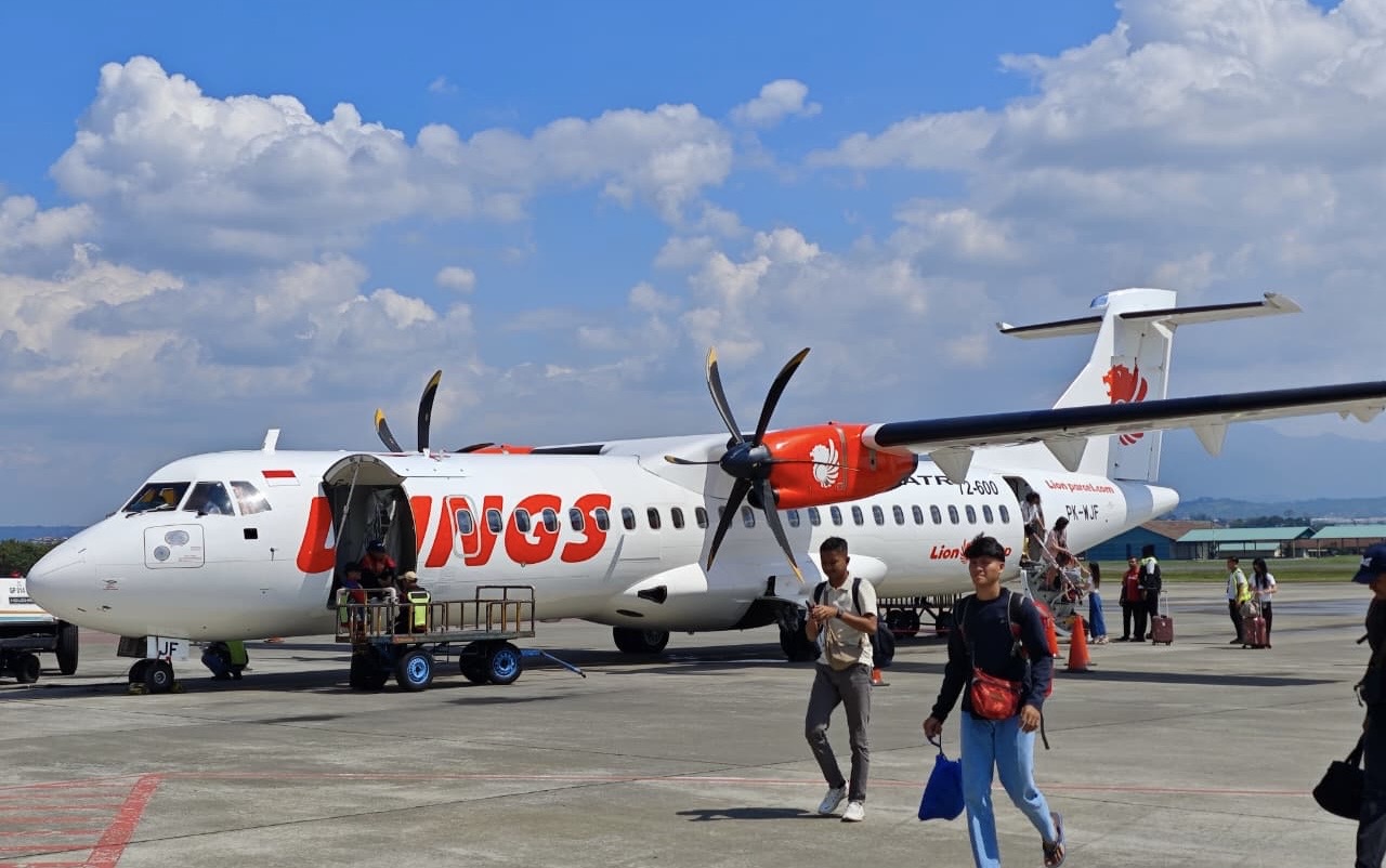 Bandara Ahmad Yani Semarang Perluas Rute Penerbangan, Akses Jawa Tengah Semakin Luas