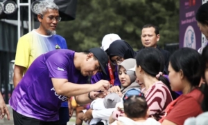 Cegah Kasus Polio, Taj Yasin Dorong Peningkatan Skrining dan Vaksinasi di Jateng