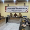 Ormas Brebes Dapat Bekal Tingkatkan Kewaspadaan dan Transparansi Lewat Sosialisasi IKN-IKO