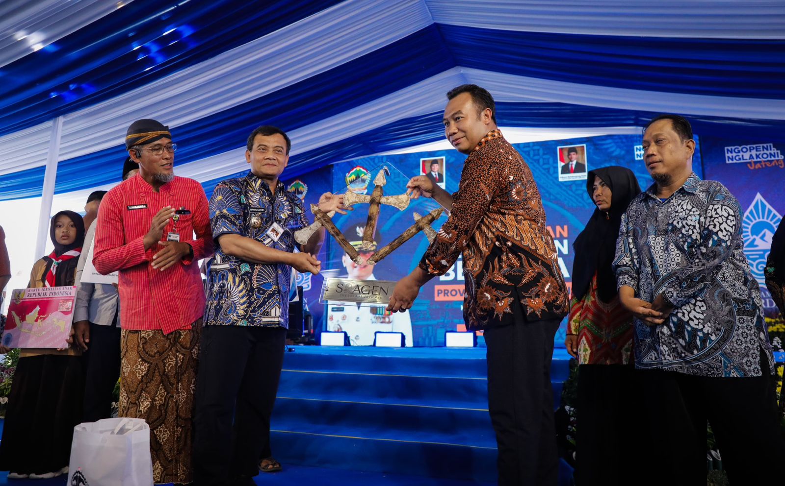 Gubernur Ahmad Luthfi: Kecamatan Berdaya Jangan Hanya Dicanangkan, tapi Harus Operasional