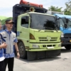 Kemacetan di Jalur Demak–Semarang Berangsur Terurai, Pemprov Jateng Bersama Kepolisian Lakukan Pengaturan di Titik Banjir