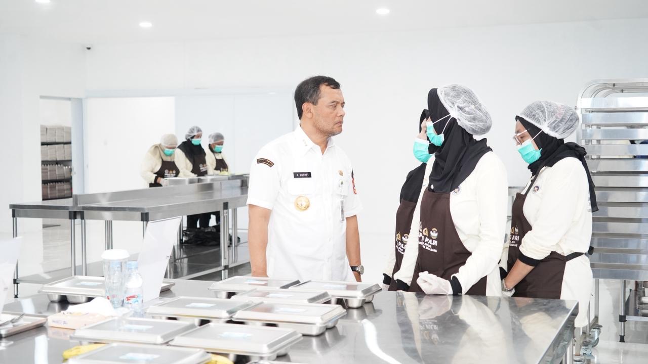 Program Makan Bergizi Gratis di Jawa Tengah Telah Menjangkau 5,75 Juta Penerima Manfaat