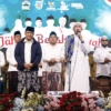 Rayakan Hari Santri Nasional, Gubernur Ahmad Luthfi Resmikan Program Beasiswa Santri dan Pengasuh Pesantren