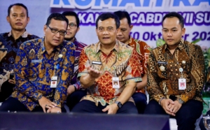 Rumah Rakyat 3 Daerah Diluncurkan, Gubernur Ahmad Luthfi: Silakan Datang dan Mengadu Apa Saja