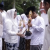 Santri Harus Jadi Pelaku Sejarah Baru, Tegas Bupati Brebes di Upacara Hari Santri Nasional 2025