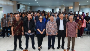 UHN Bangun Kesadaran Hukum Mahasiswa : Lawan Korupsi Mulai dari Kampus