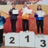 Atlet Wushu Dela Adhelia, Lolos Porprov Jateng 2026 Meski Terkendala Cedera