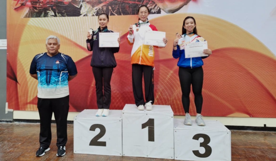 Atlet Wushu Kota Tegal Dela Adhelia, Lolos Porprov Jateng 2026 Meski Terkendala Cedera