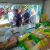 Serapan Beras SPHP di Kota Tegal Capai 200 Ribu Ton per Bulan