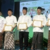Meriah, Lailatul Ijtima dan Refeksi Hari Santri, PCNU Kabupaten Tegal Dukung PBNU Laporkan Trans7