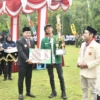 Peringatan Sumpah Pemuda ke-97, Pemkab Pekalongan Beri Penghargaan untuk Pemuda Berprestasi