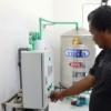 Pemprov Jateng Bangun 6 Instalasi Desalinasi, Warga Pesisir Gembira Kini Lebih Mudah Akses Air Bersih