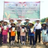 Polres Tegal Tanam Jagung Serentak Optimalkan Potensi Daerah Pertanian