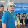 Dedy Yon dan Anggota DPD Irnan Gusman Bahas Pelabuhan Tegal di Indonesia Tourisme Marketing Week 2025