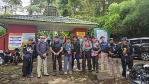 Persilatan Ragajati Mendaki Gunung Lawu, Napak Tilas Pusat Spiritual di Tanah Jawa