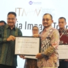 Pemalang Raih Penghargaan Nasional Pariwisata Berkelanjutan ITMW 2025, Bupati Anom: Jangan Lelah untuk Berinovasi