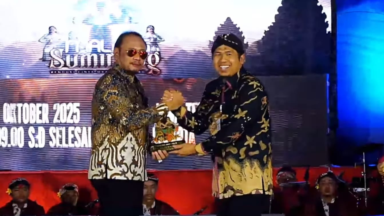 Nggak Baen-baen, “Malang Sumirang” Duta Seni Kota Tegal Sukses Ramaikan Anjungan Jawa Tengah TMII Jakarta