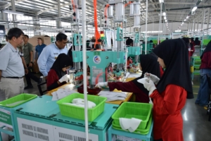 PT Long Well di Pemalang Buka Suara Soal Keluhan Rekrutmen Karyawan Laki-laki Susah Diterima Bekerja